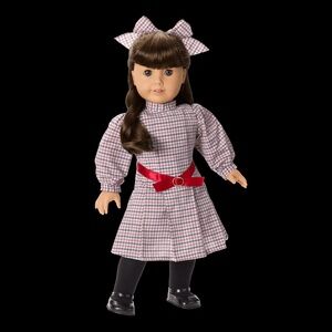 Samantha Parkington Doll (Pleasant Company 1993)